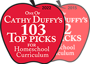 Cathy Duffy's 102 Top Picks